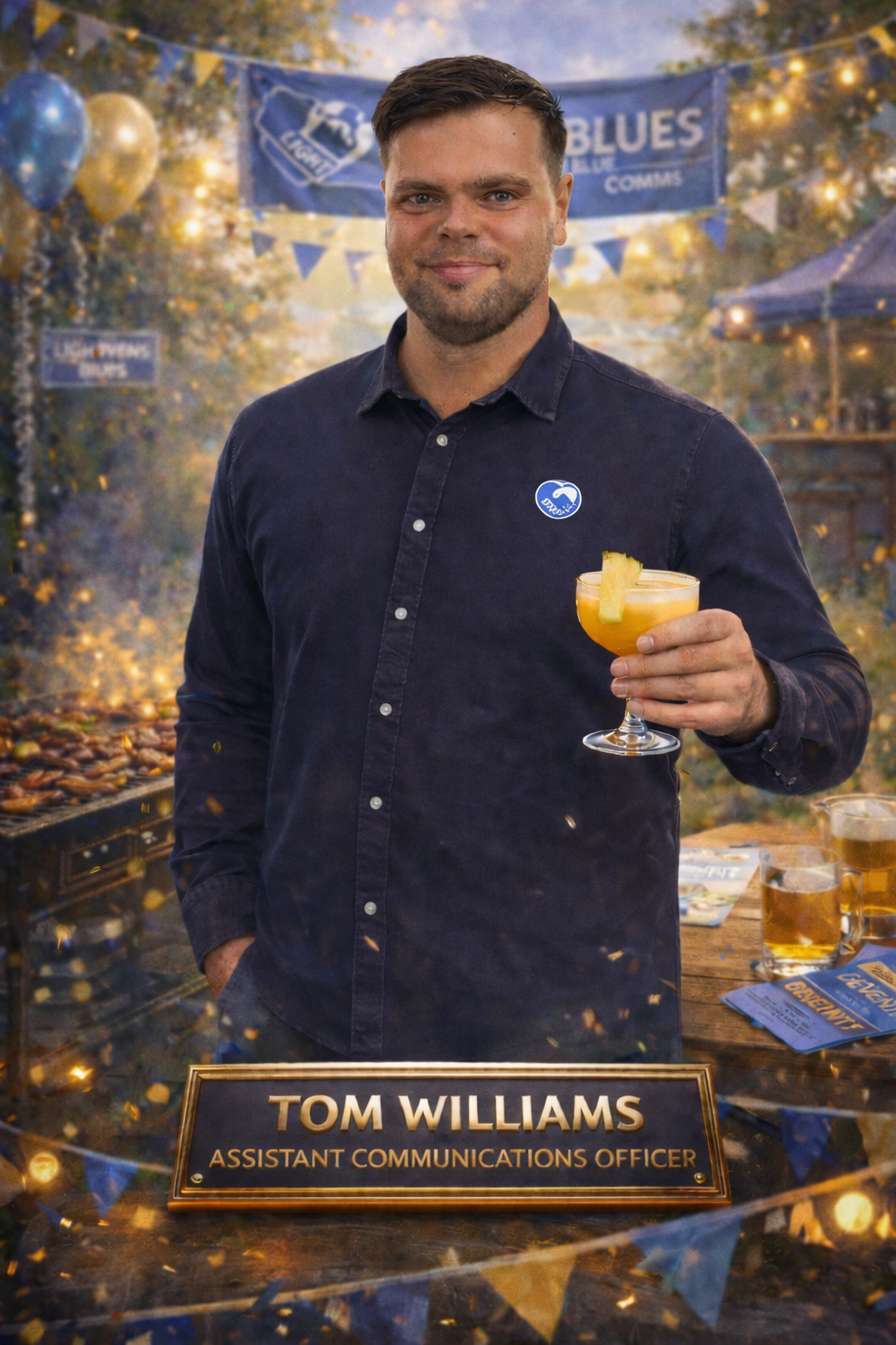 Tom Williams